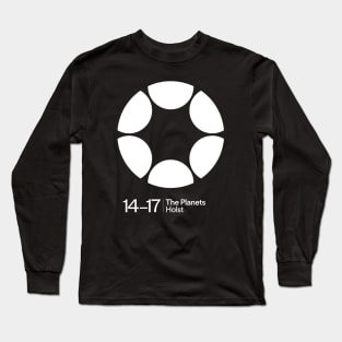 The Planets Long Sleeve T-Shirt